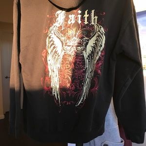 Sweat Shirt Passion -I